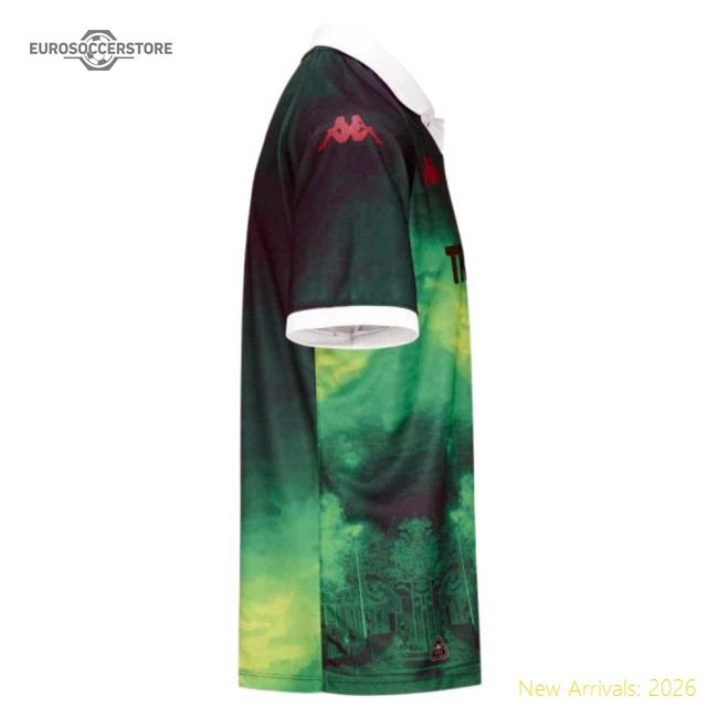2024-2025 Red Star Paris Away Shirt-Vantage Point Soccer
